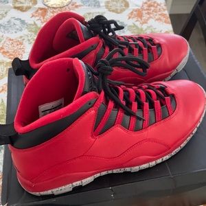 Jordan 10 Retro 30th anniversary - size 11.5